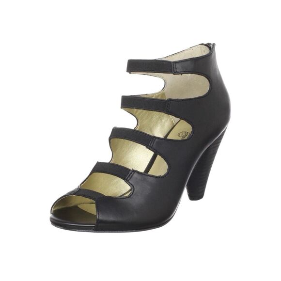 Seychelles Shoes - Seychelles Women's 6 1/2 Second To None Open-toe Caged Pump Heels